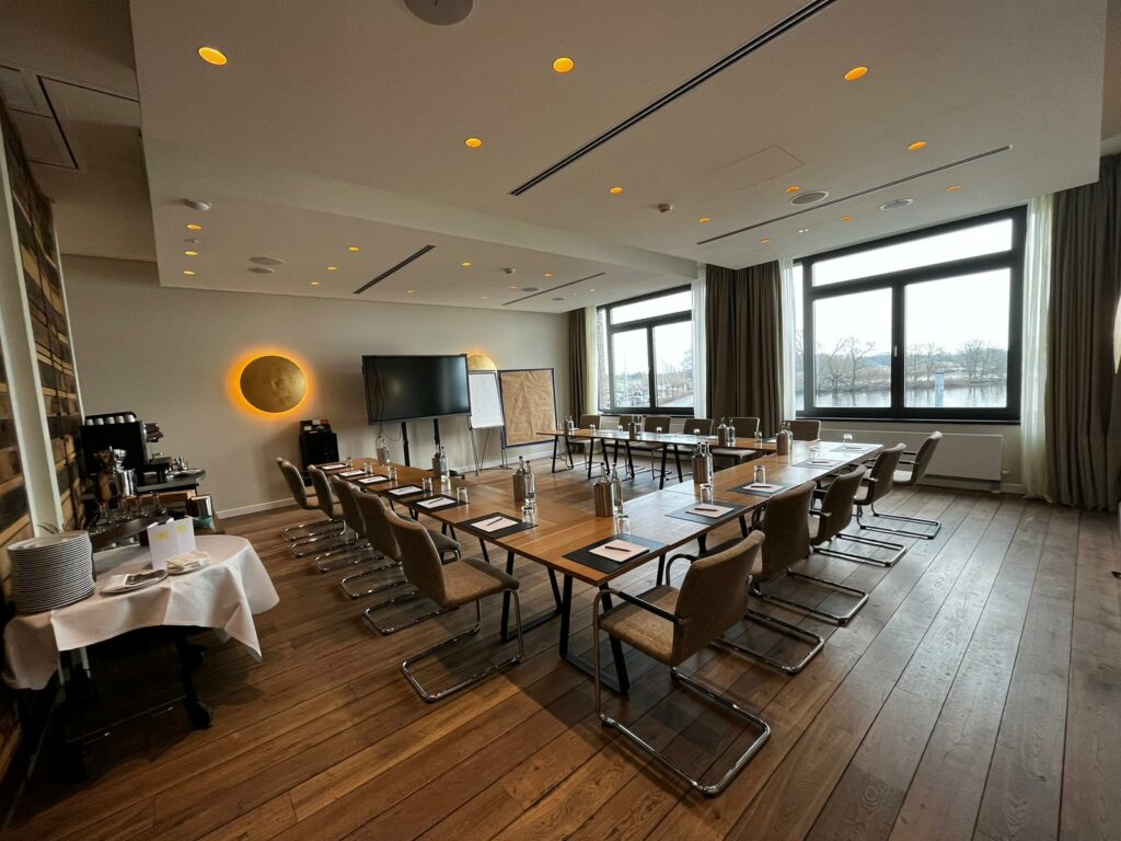 Targungen im Zollenspieker Fährhaus