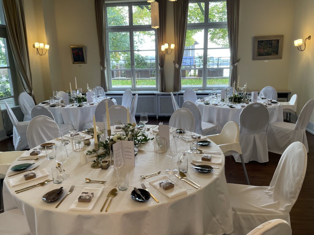 Hochzeiten im Zollenspieker