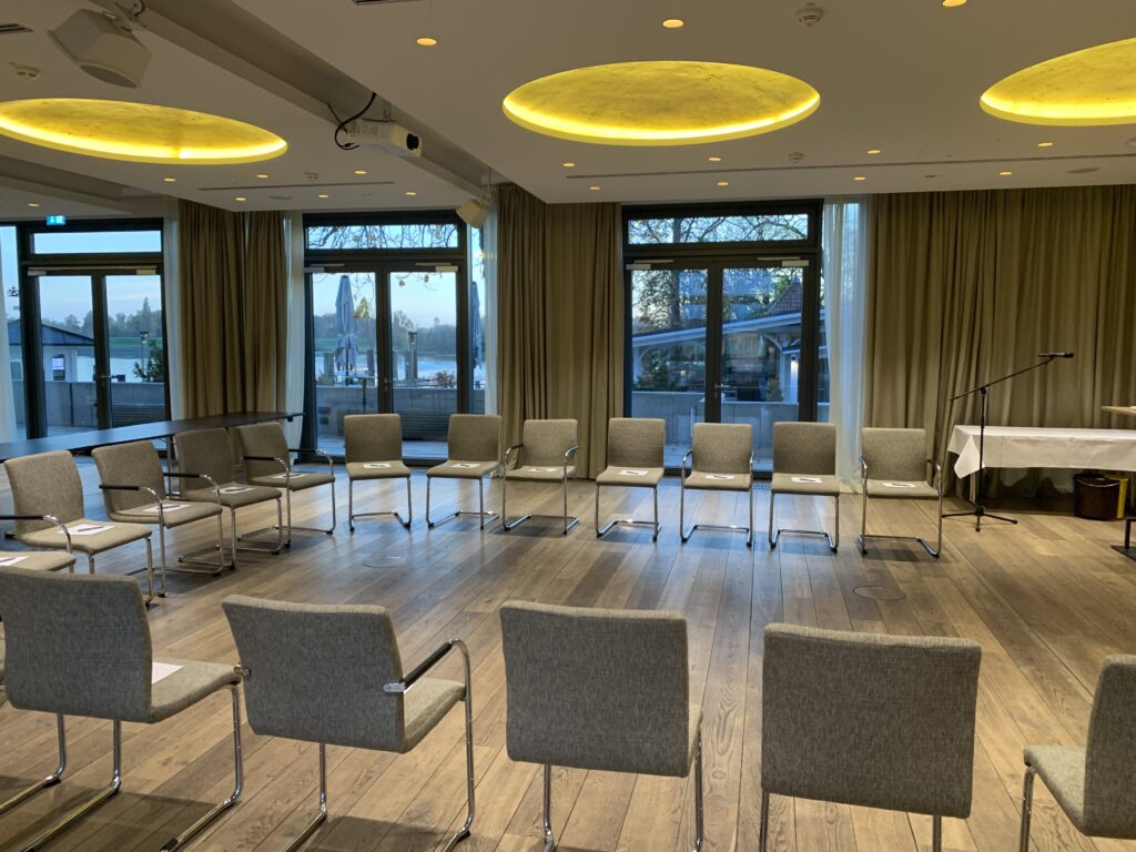 vielseitige Tagesräume