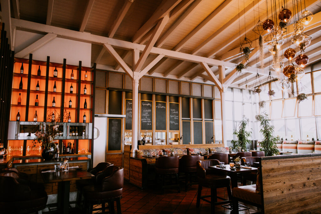 Restaurant Zollenspieker Fährhaus