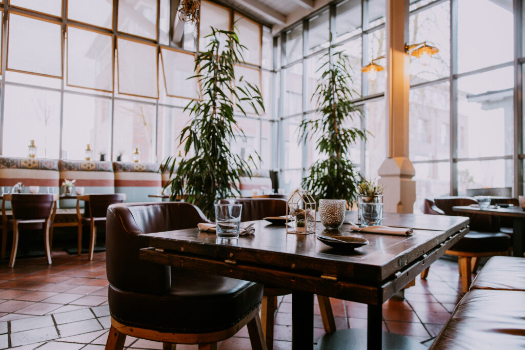 Restaurant Zollenspieker Fährhaus