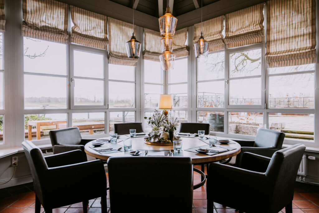 Restaurant Zollenspieker Fährhaus