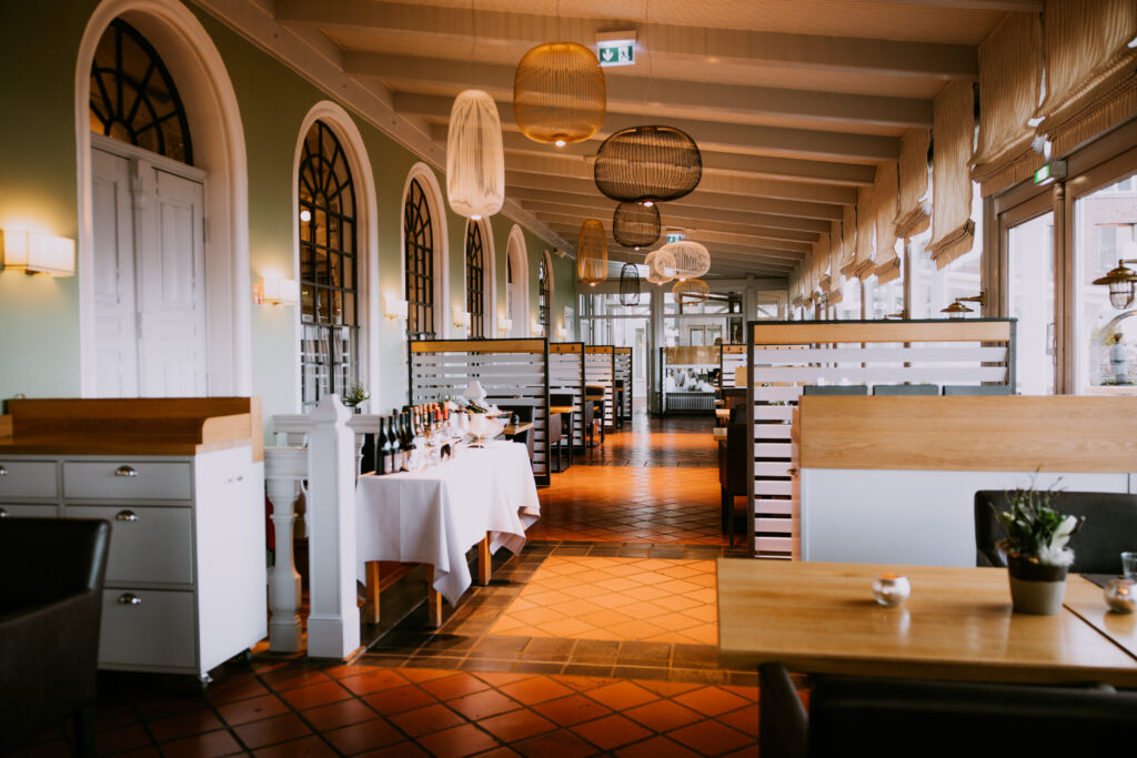 Restaurant Zollenspieker Fährhaus