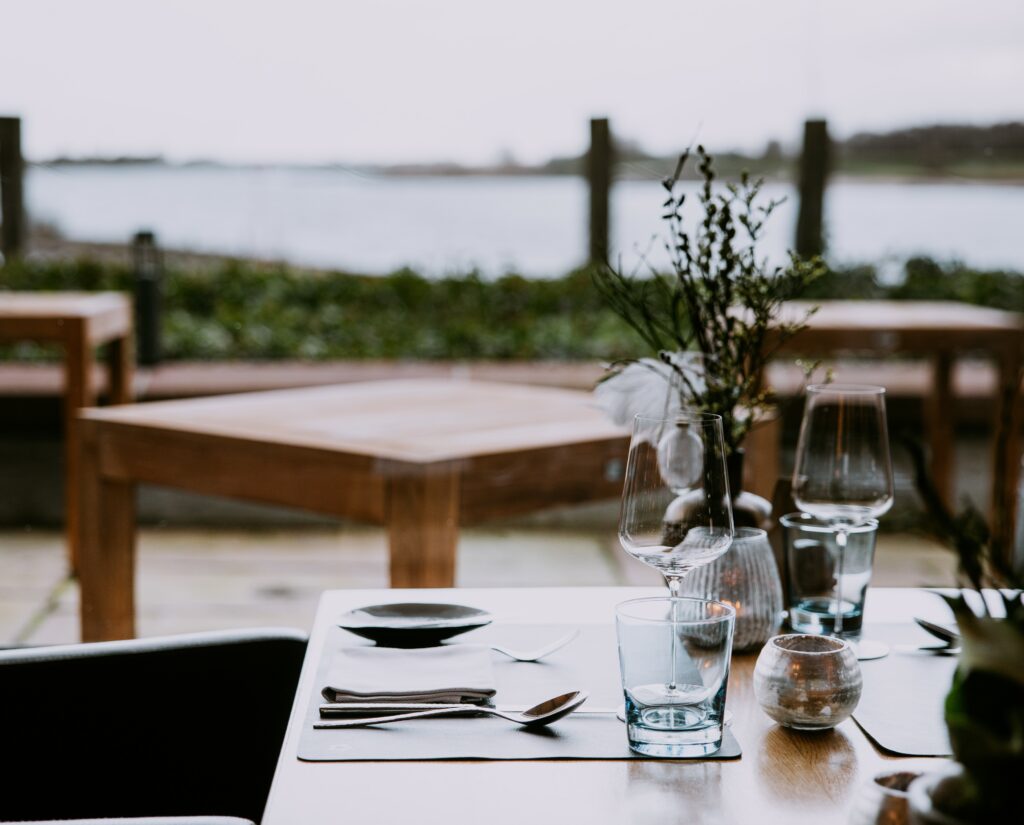 Restaurant Zollenspieker Fährhaus