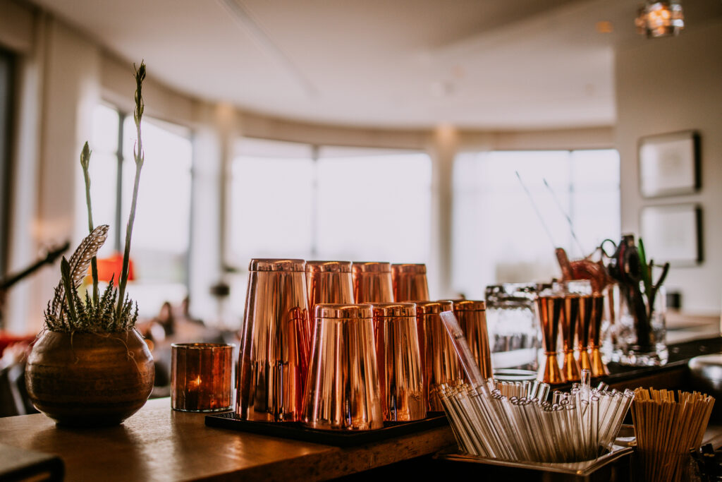 Kaminbar Zollenspieker Fährhaus