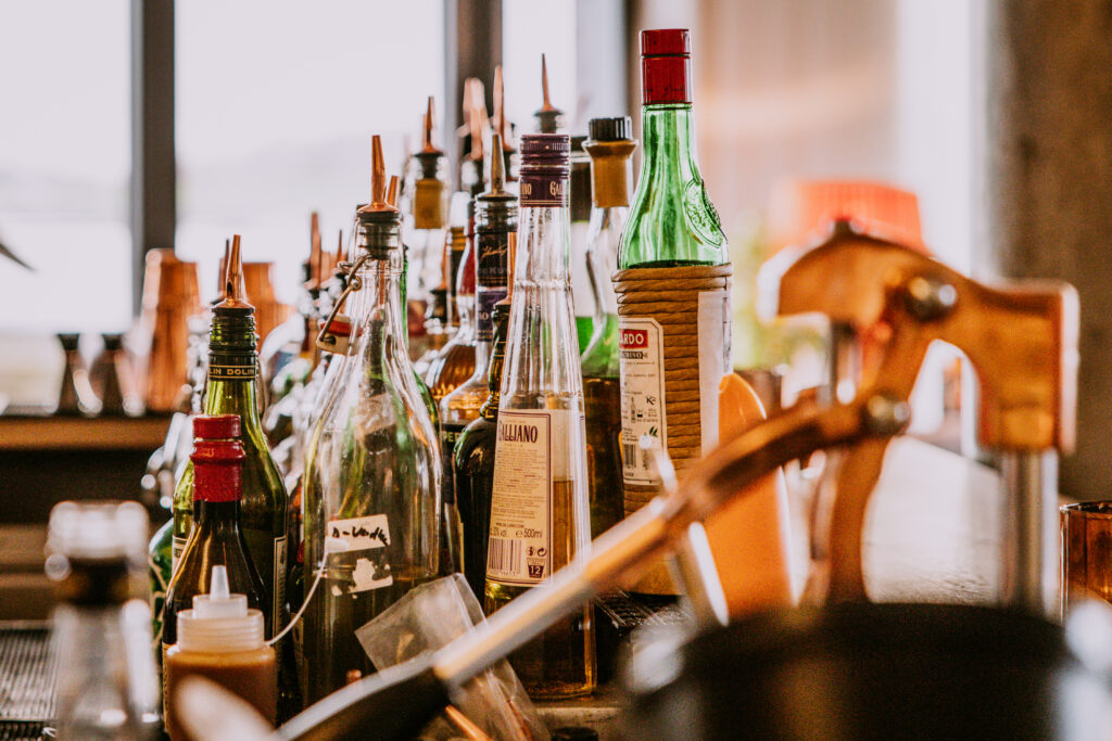 Kaminbar Zollenspieker Fährhaus