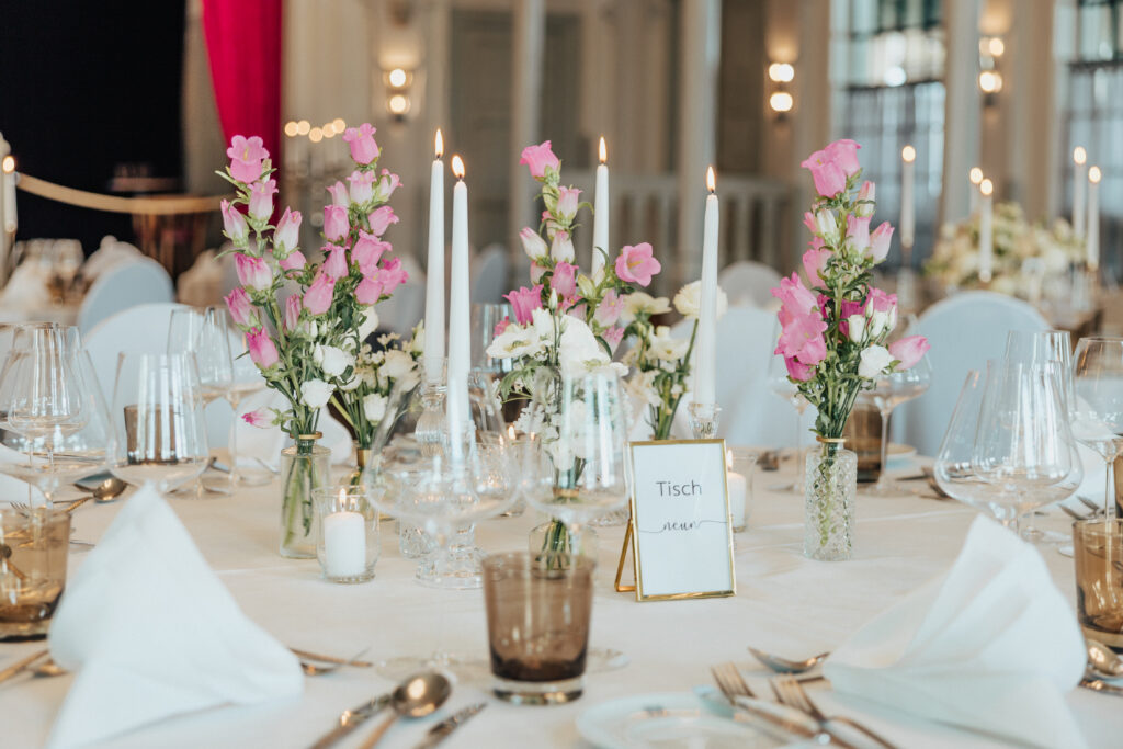 Hochzeiten im Zollenspieker