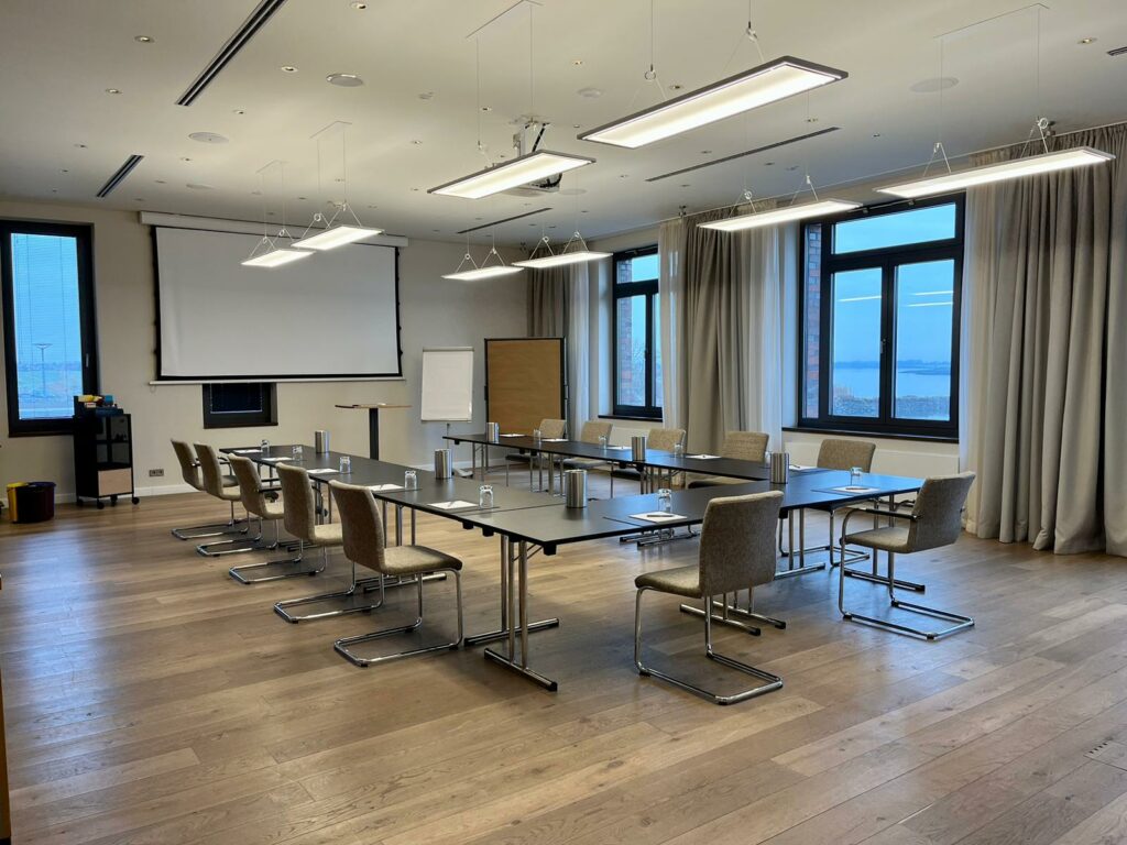 Tagungsräume in Hamburg