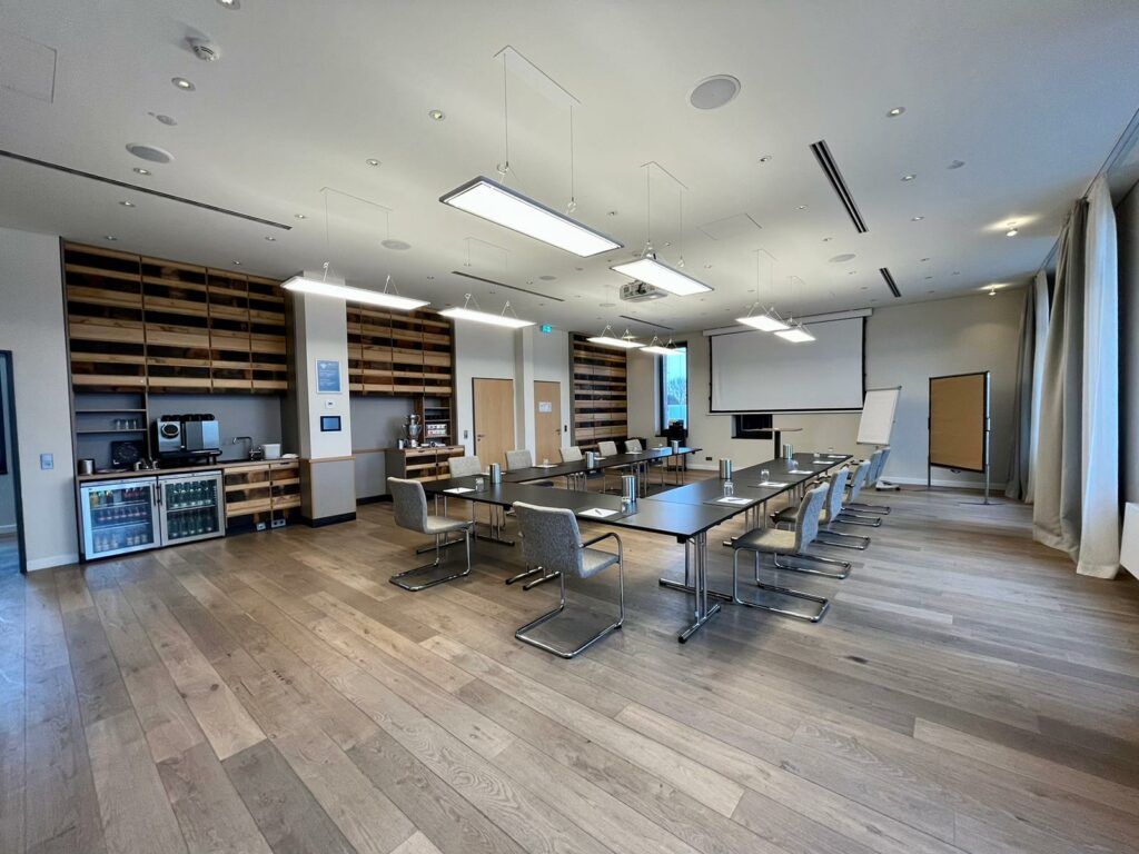 Targungen im Zollenspieker Fährhaus