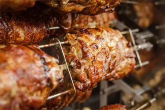 „Beer & Pork" - Vatertag im Elbgarten