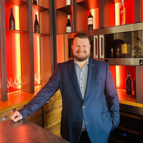 Lars Laube F&B Zollenspieker Färhaus