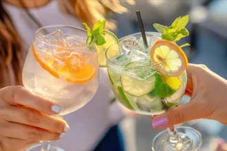 Gin! Gin! Gin!
