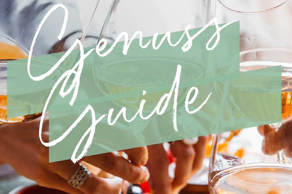 Genuss Guide
